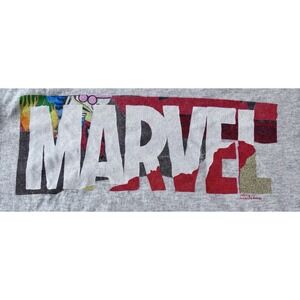 Marvel X-MEN Junk Food t-shirt mens large L‎